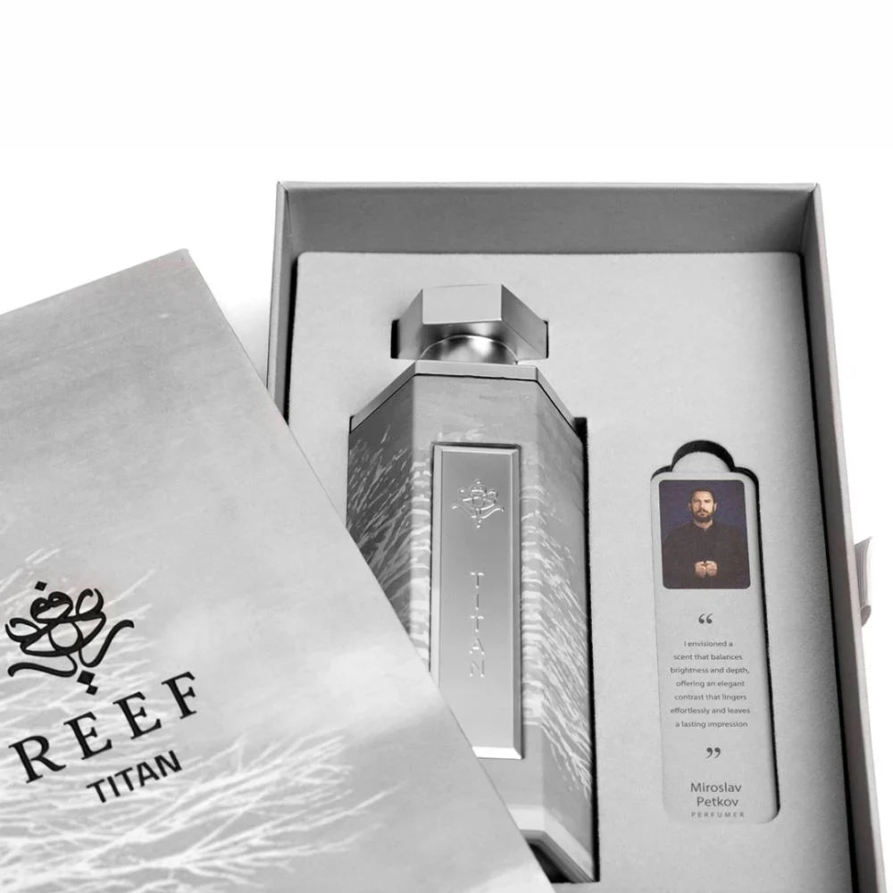 REEF Titan EDP 200ml Perfume
