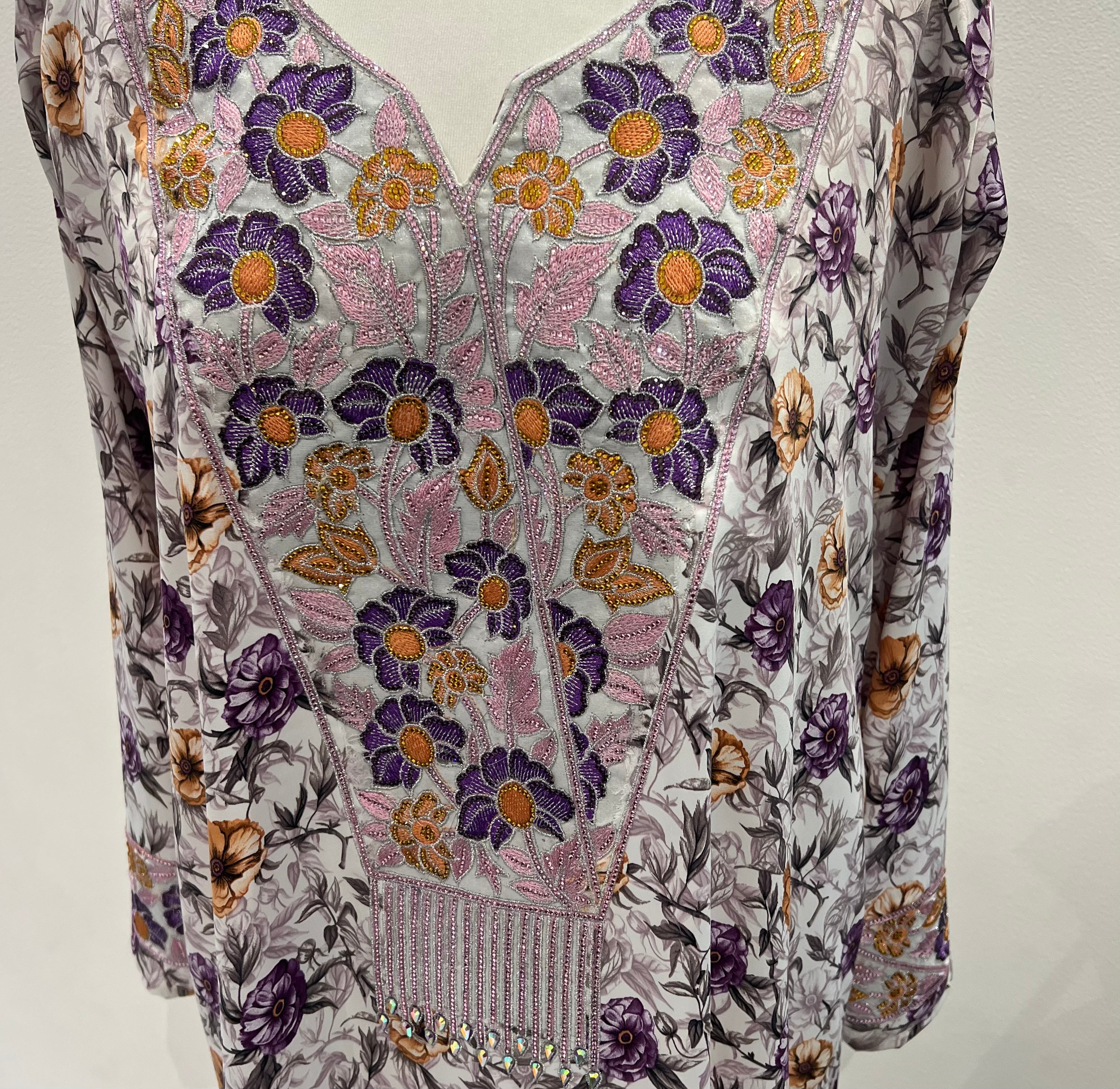 Indonesian Silk Makhawer